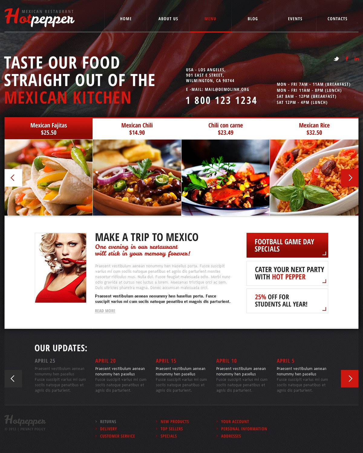 WordPress Themes - GoWebBaby.Com