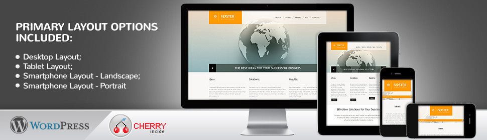 WordPress Themes - GoWebBaby.Com