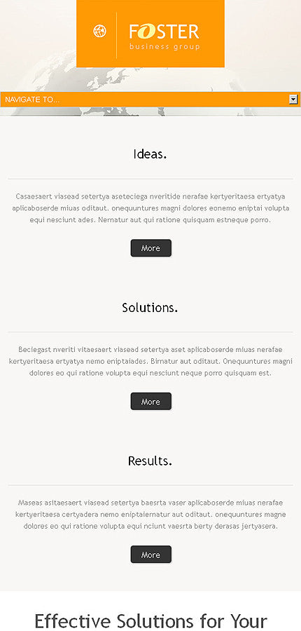 WordPress Themes - GoWebBaby.Com