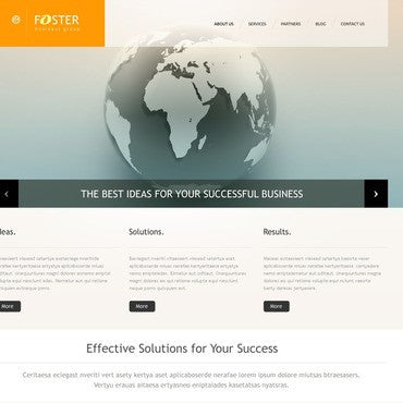 WordPress Themes - GoWebBaby.Com