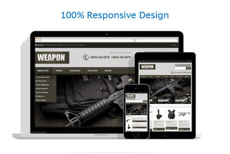 Magento Themes - GoWebBaby.Com