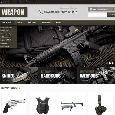 Magento Themes - GoWebBaby.Com