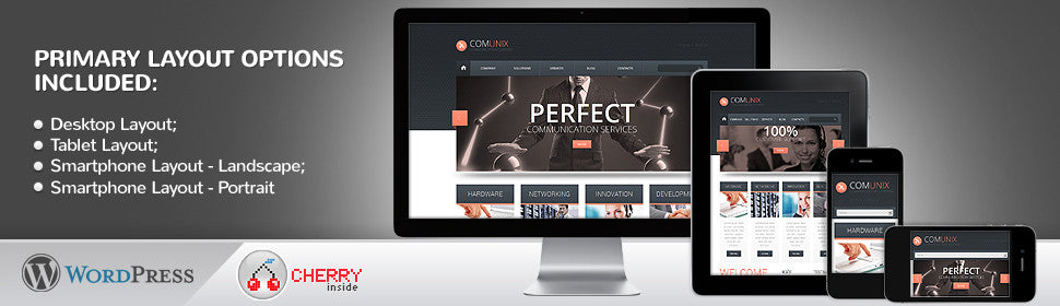 WordPress Themes - GoWebBaby.Com