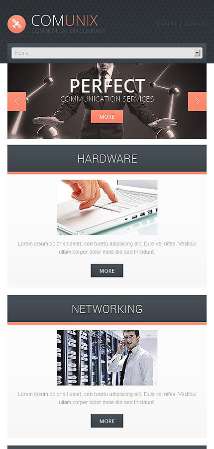 WordPress Themes - GoWebBaby.Com