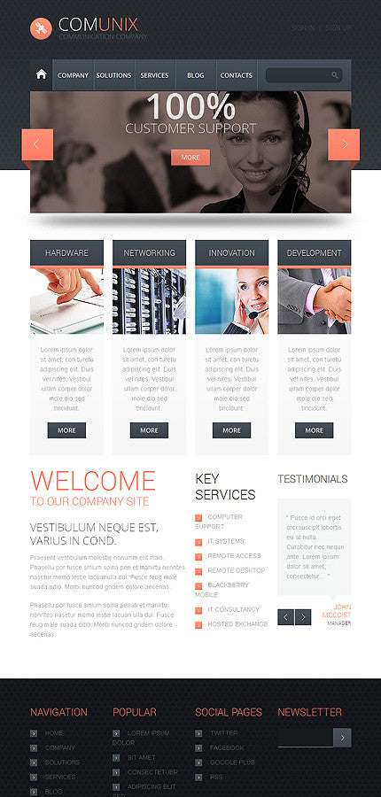 WordPress Themes - GoWebBaby.Com