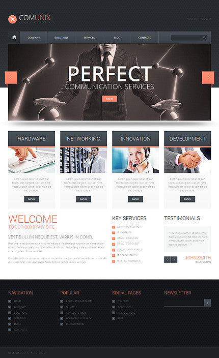 WordPress Themes - GoWebBaby.Com