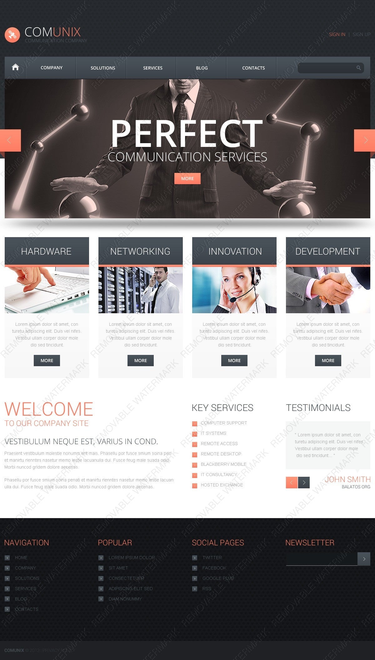 WordPress Themes - GoWebBaby.Com