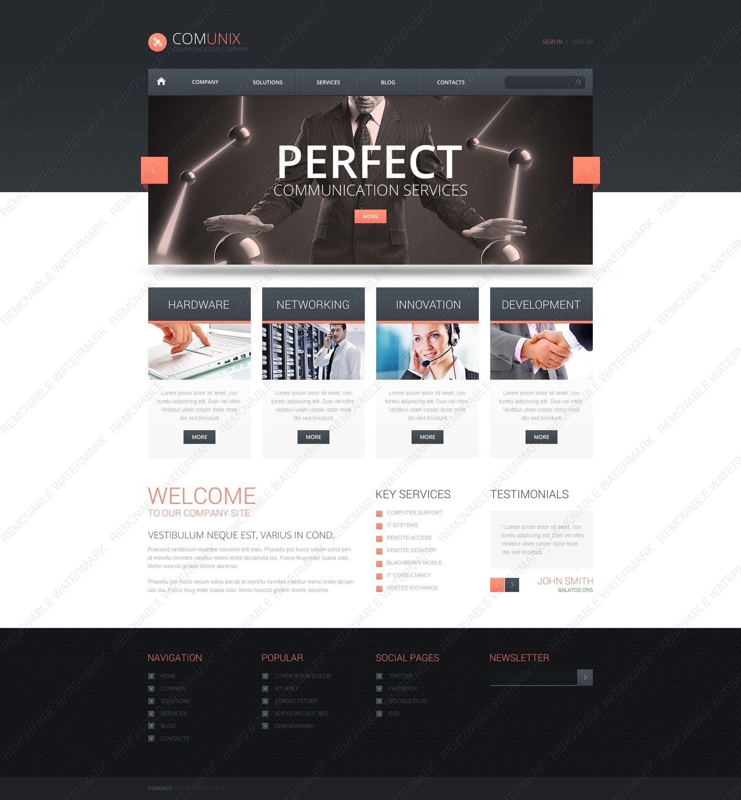 WordPress Themes - GoWebBaby.Com