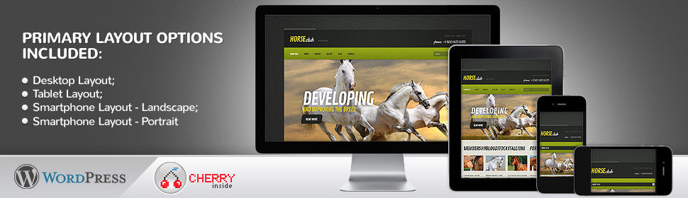 WordPress Themes - GoWebBaby.Com