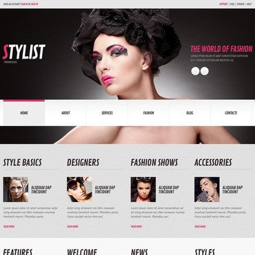 WordPress Themes - GoWebBaby.Com