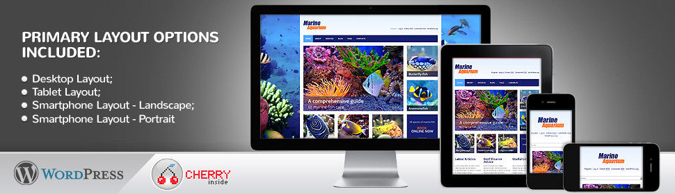 WordPress Themes - GoWebBaby.Com