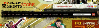 Magento Themes - GoWebBaby.Com