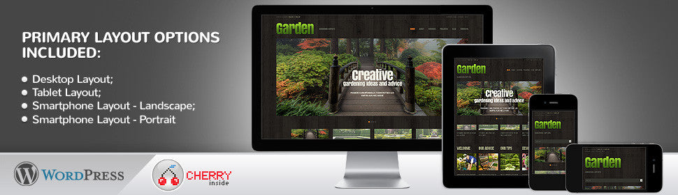 WordPress Themes - GoWebBaby.Com