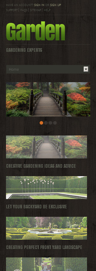 WordPress Themes - GoWebBaby.Com