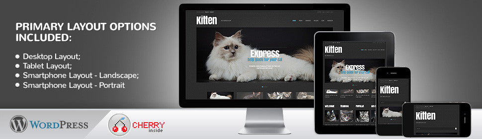 WordPress Themes - GoWebBaby.Com