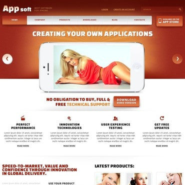 WordPress Themes - GoWebBaby.Com