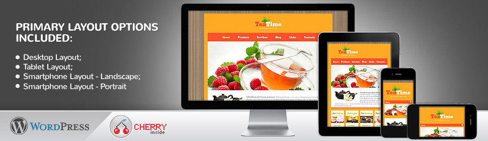 WordPress Themes - GoWebBaby.Com