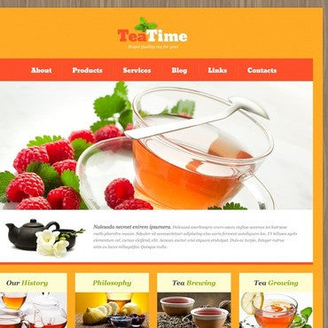 WordPress Themes - GoWebBaby.Com