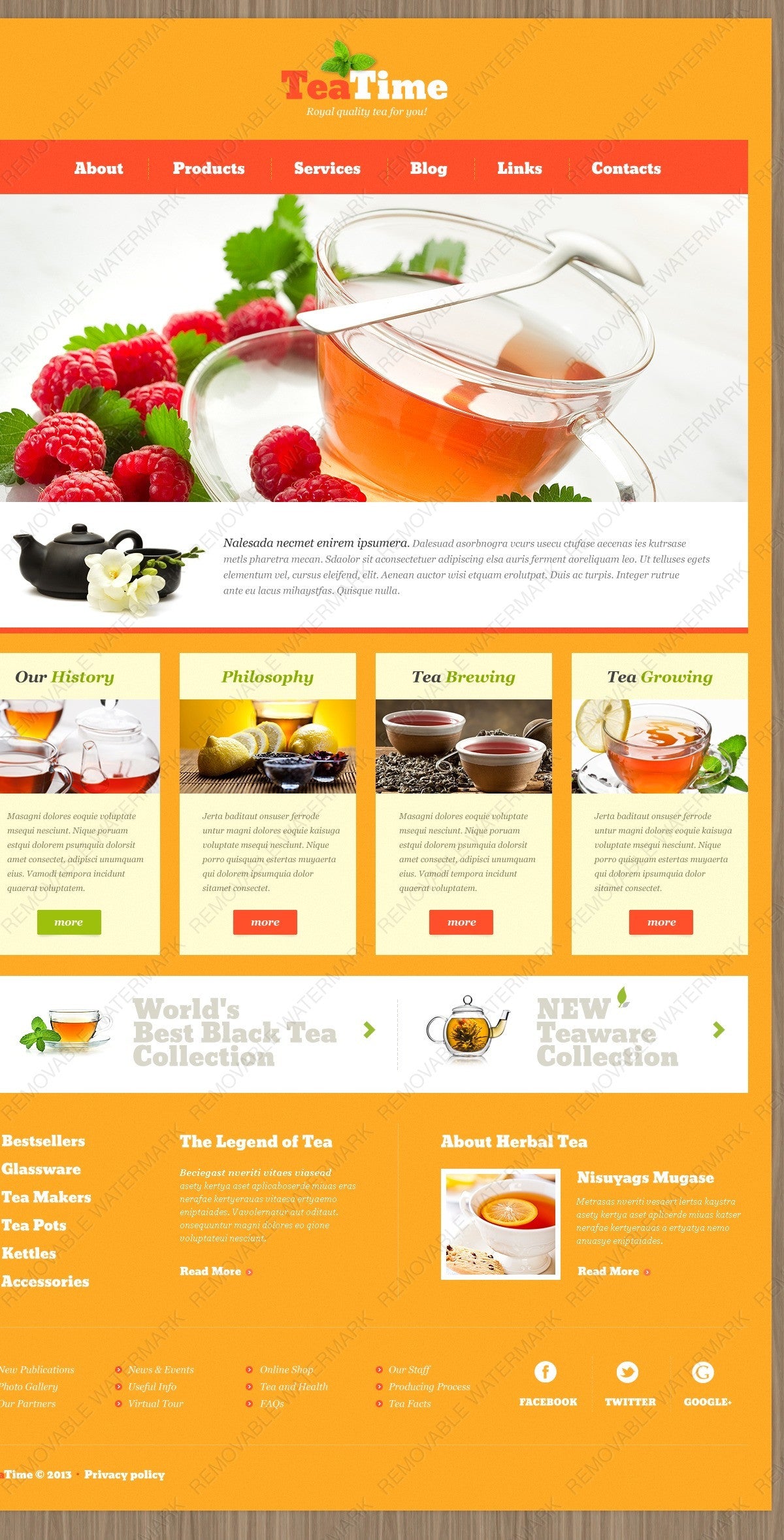 WordPress Themes - GoWebBaby.Com