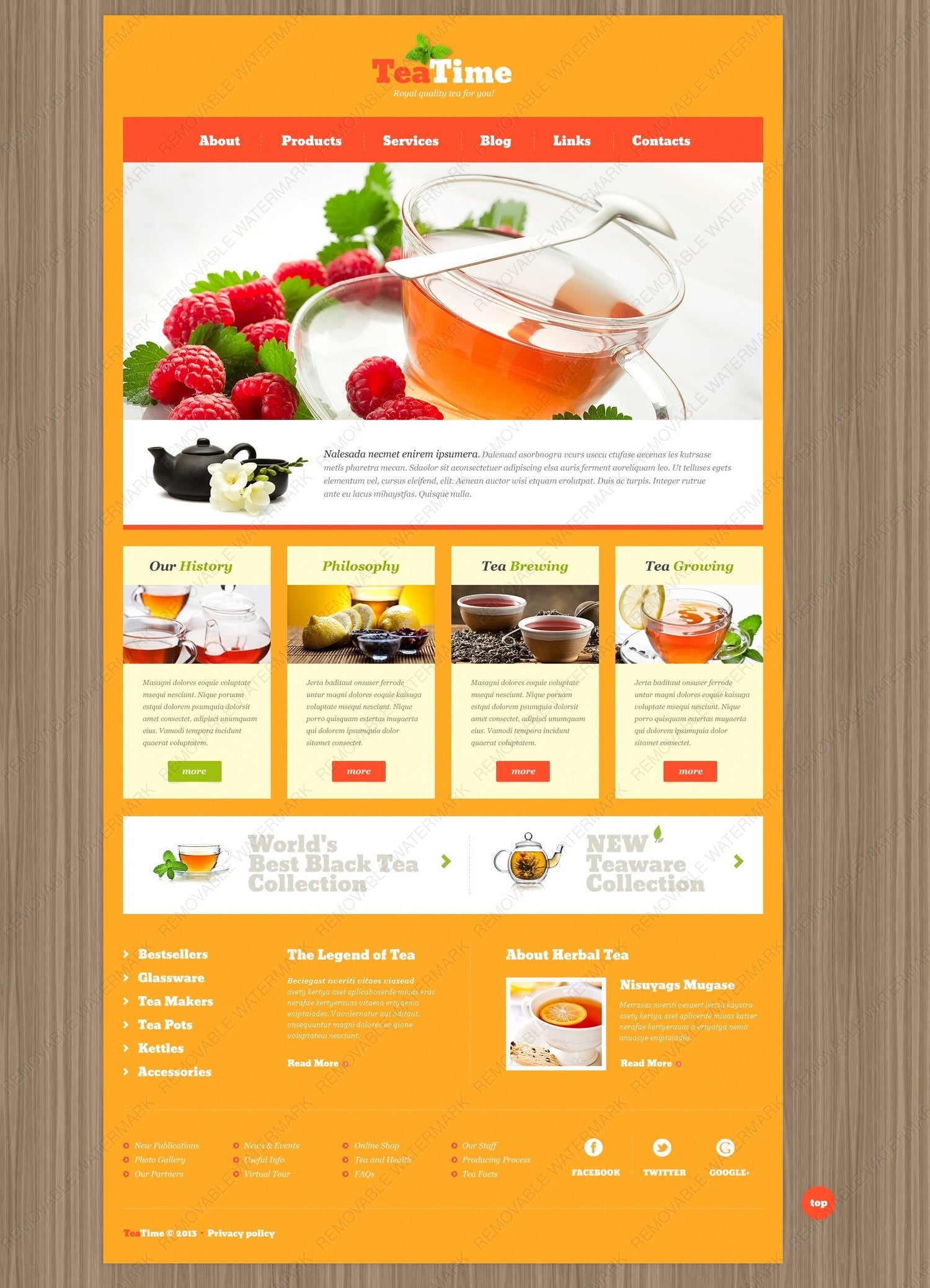 WordPress Themes - GoWebBaby.Com