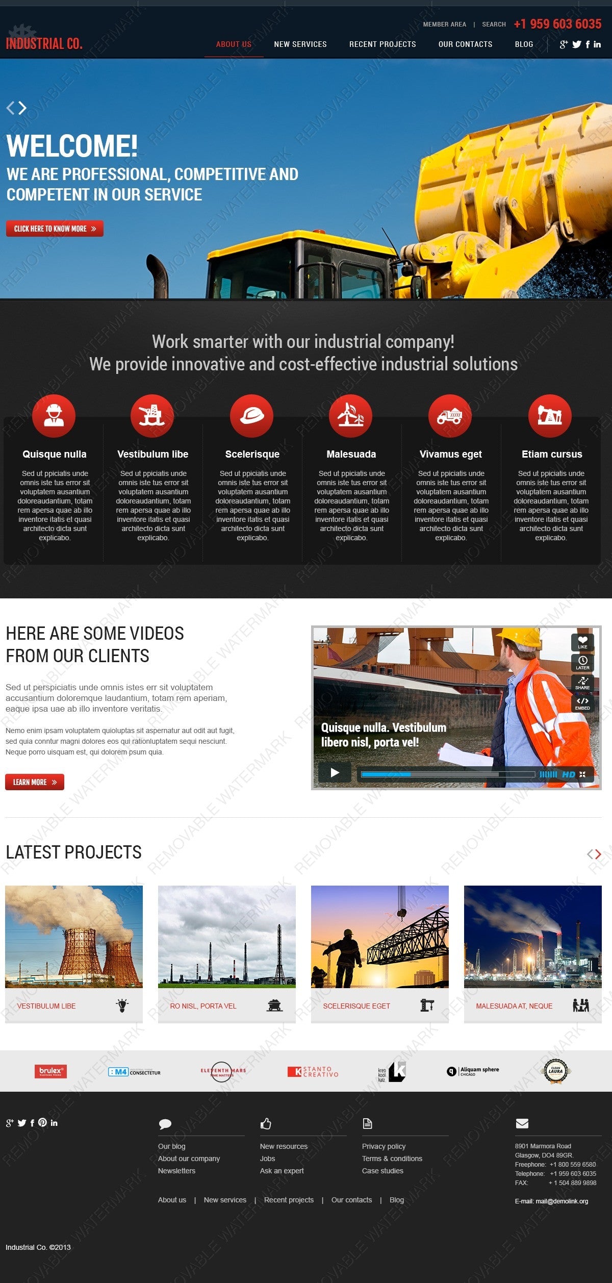 WordPress Themes - GoWebBaby.Com