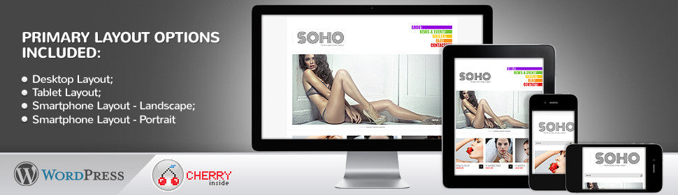 WordPress Themes - GoWebBaby.Com