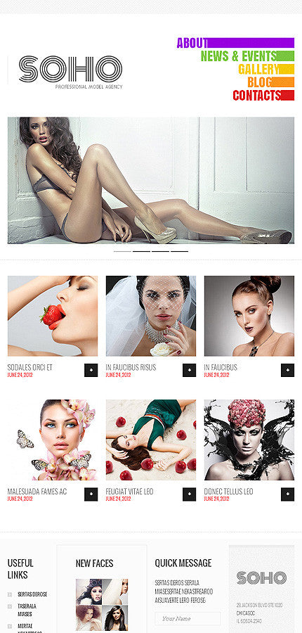 WordPress Themes - GoWebBaby.Com