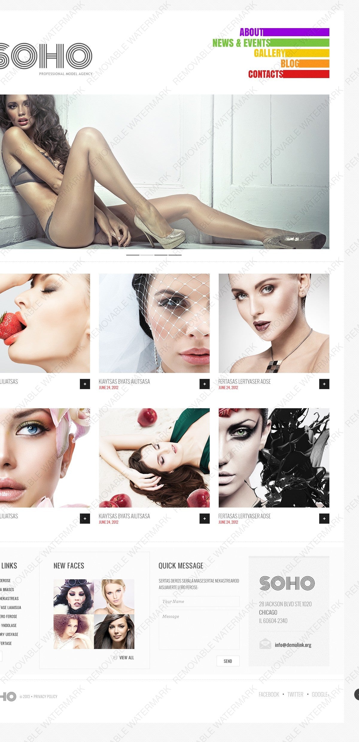 WordPress Themes - GoWebBaby.Com