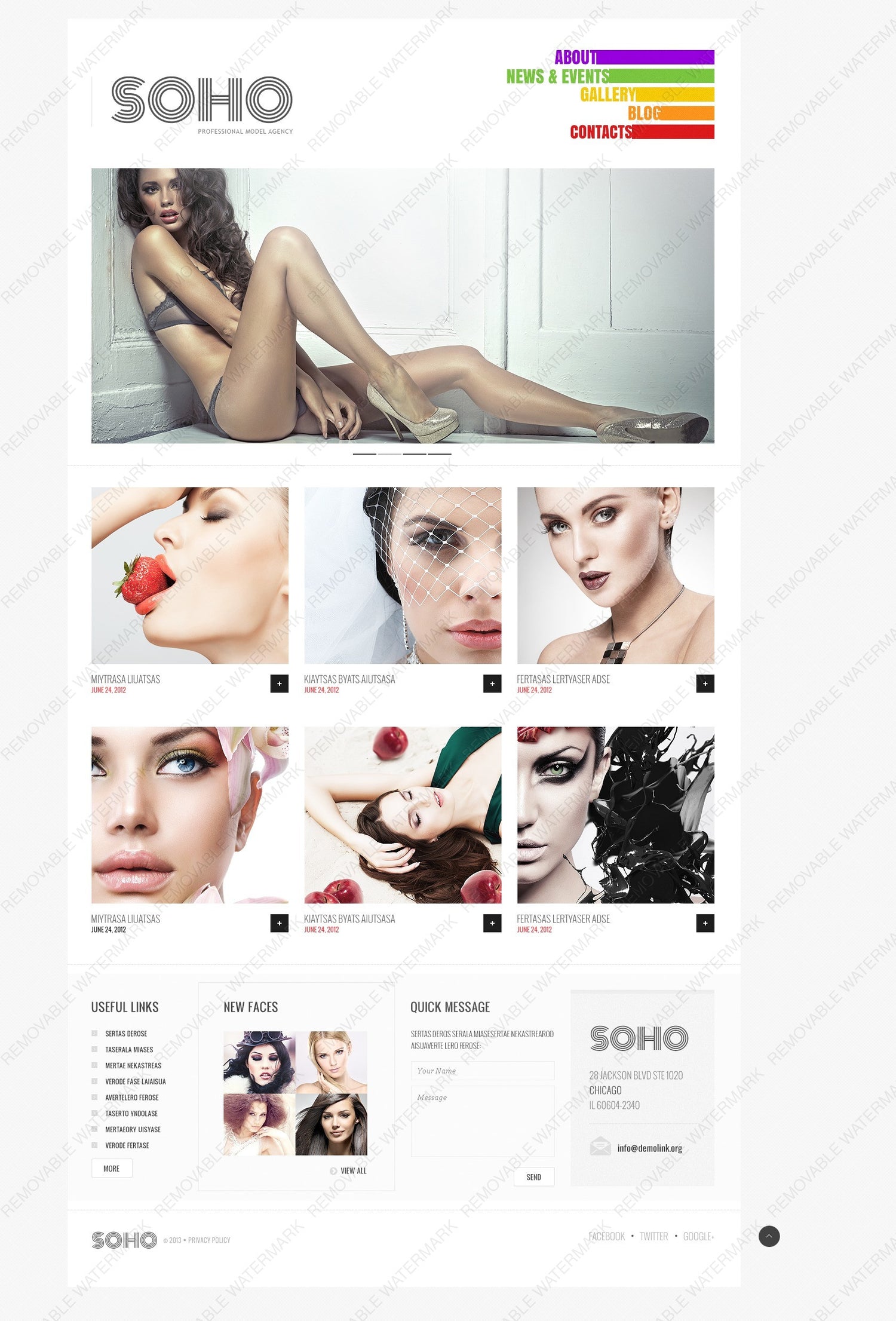 WordPress Themes - GoWebBaby.Com