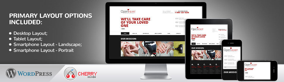 WordPress Themes - GoWebBaby.Com