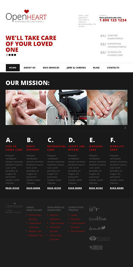 WordPress Themes - GoWebBaby.Com