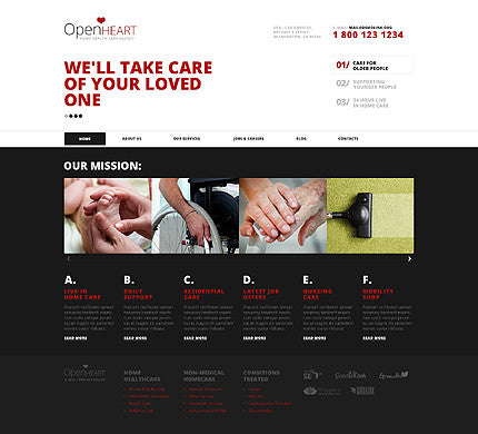 WordPress Themes - GoWebBaby.Com