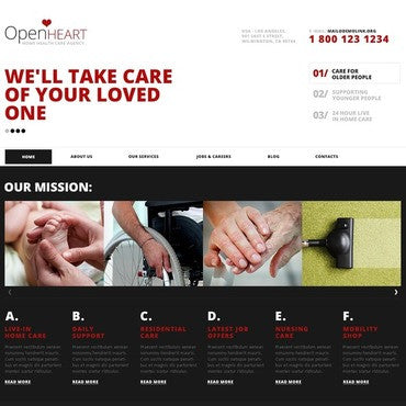 WordPress Themes - GoWebBaby.Com