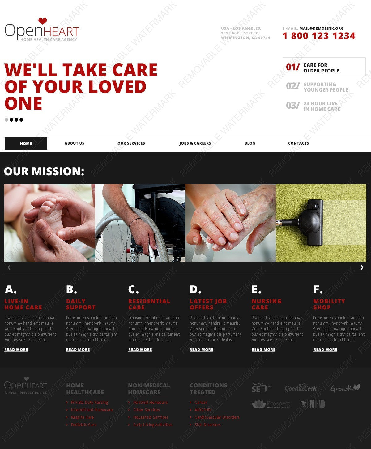 WordPress Themes - GoWebBaby.Com