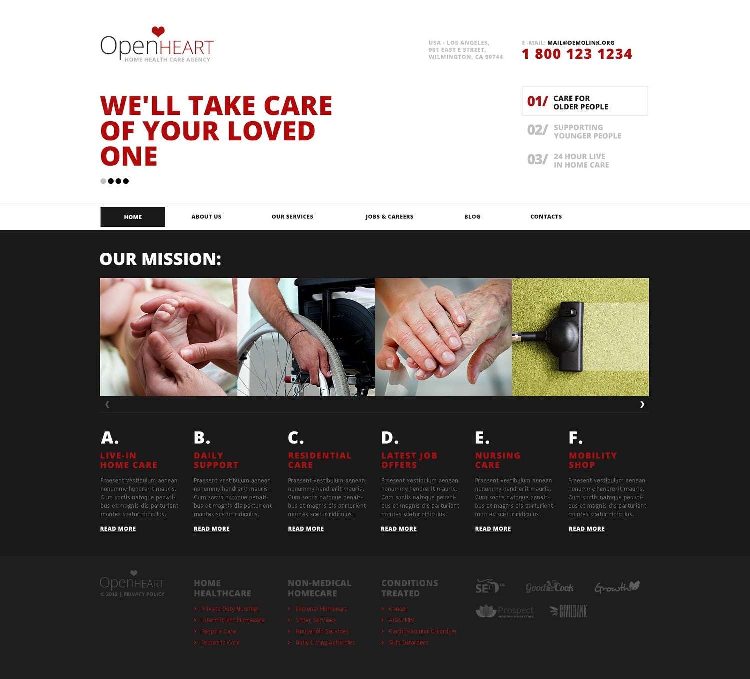 WordPress Themes - GoWebBaby.Com