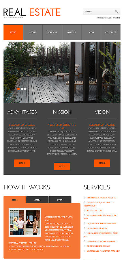 WordPress Themes - GoWebBaby.Com