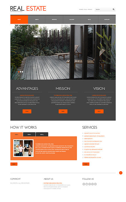 WordPress Themes - GoWebBaby.Com
