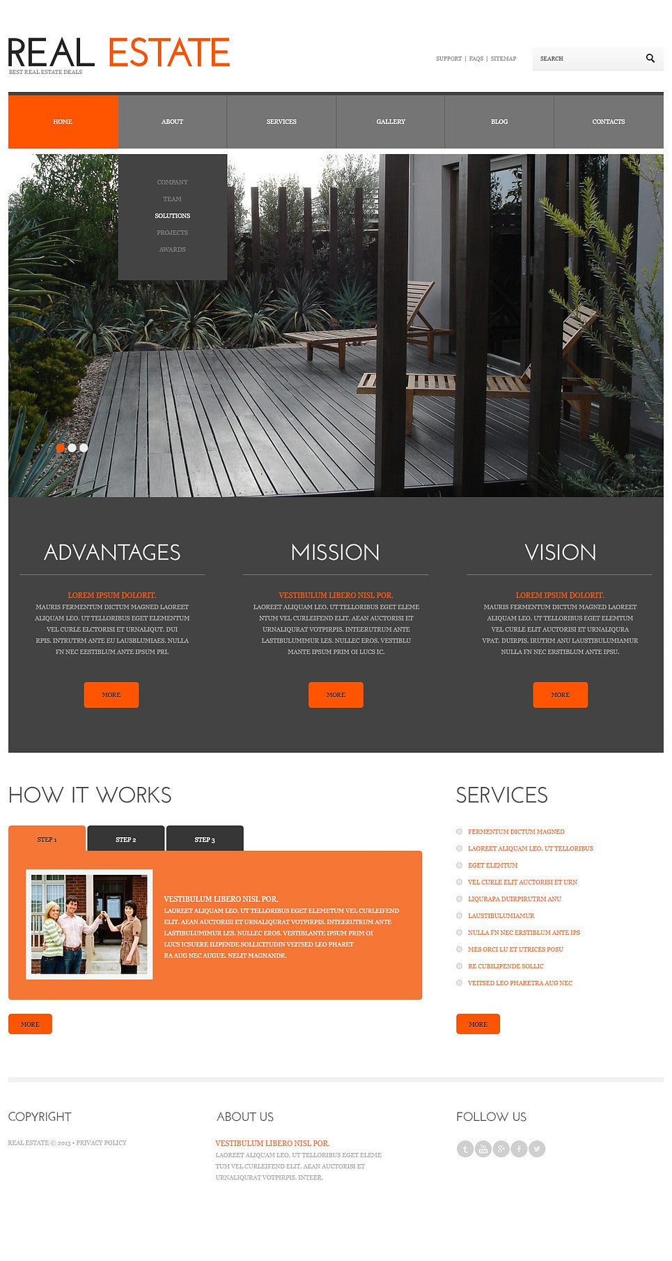 WordPress Themes - GoWebBaby.Com