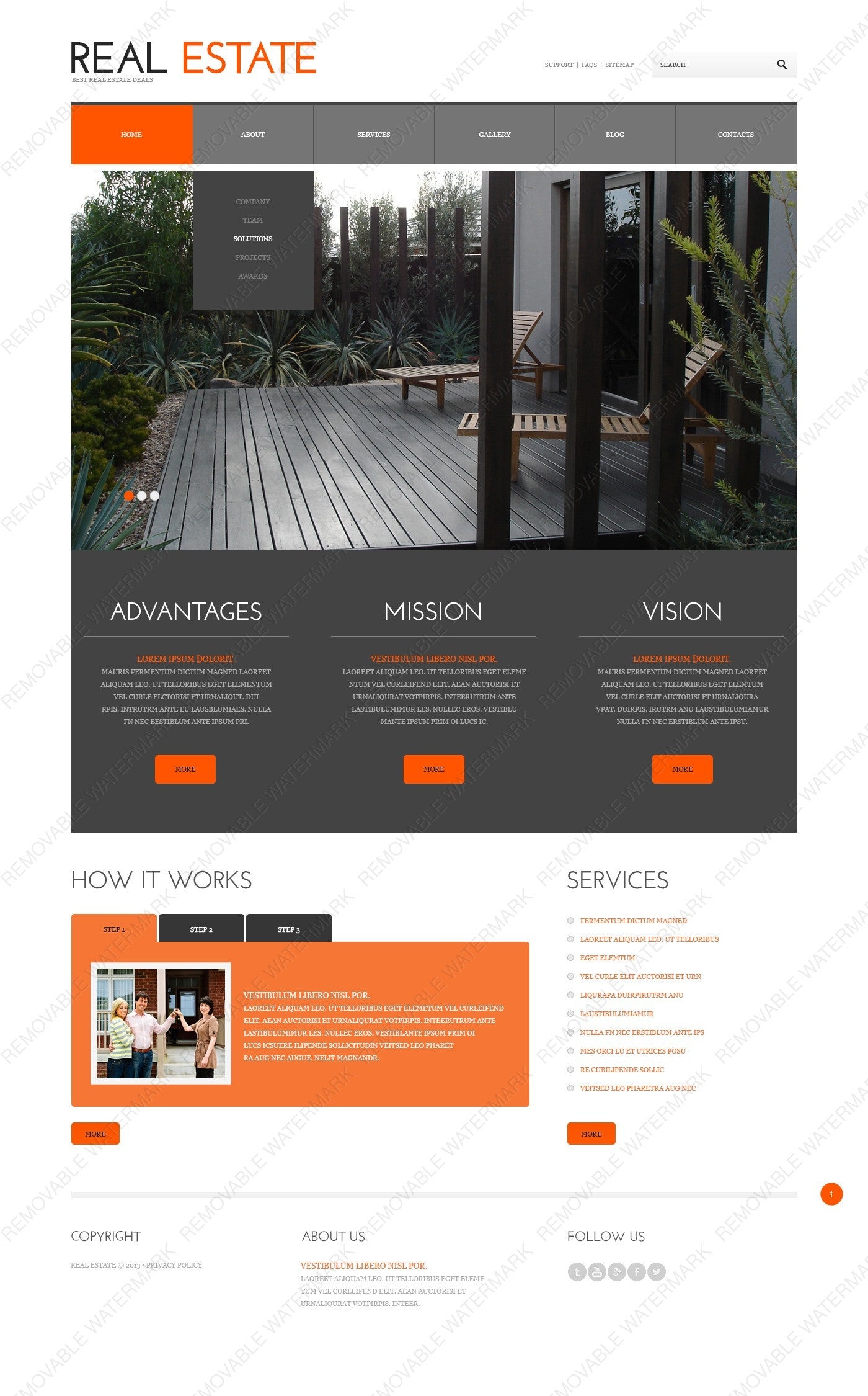 WordPress Themes - GoWebBaby.Com