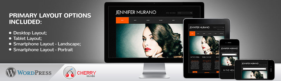 WordPress Themes - GoWebBaby.Com