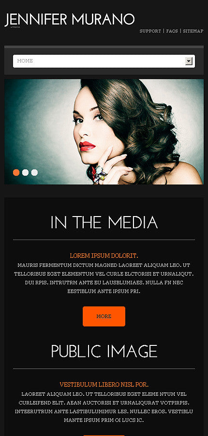 WordPress Themes - GoWebBaby.Com