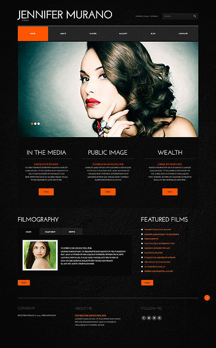 WordPress Themes - GoWebBaby.Com
