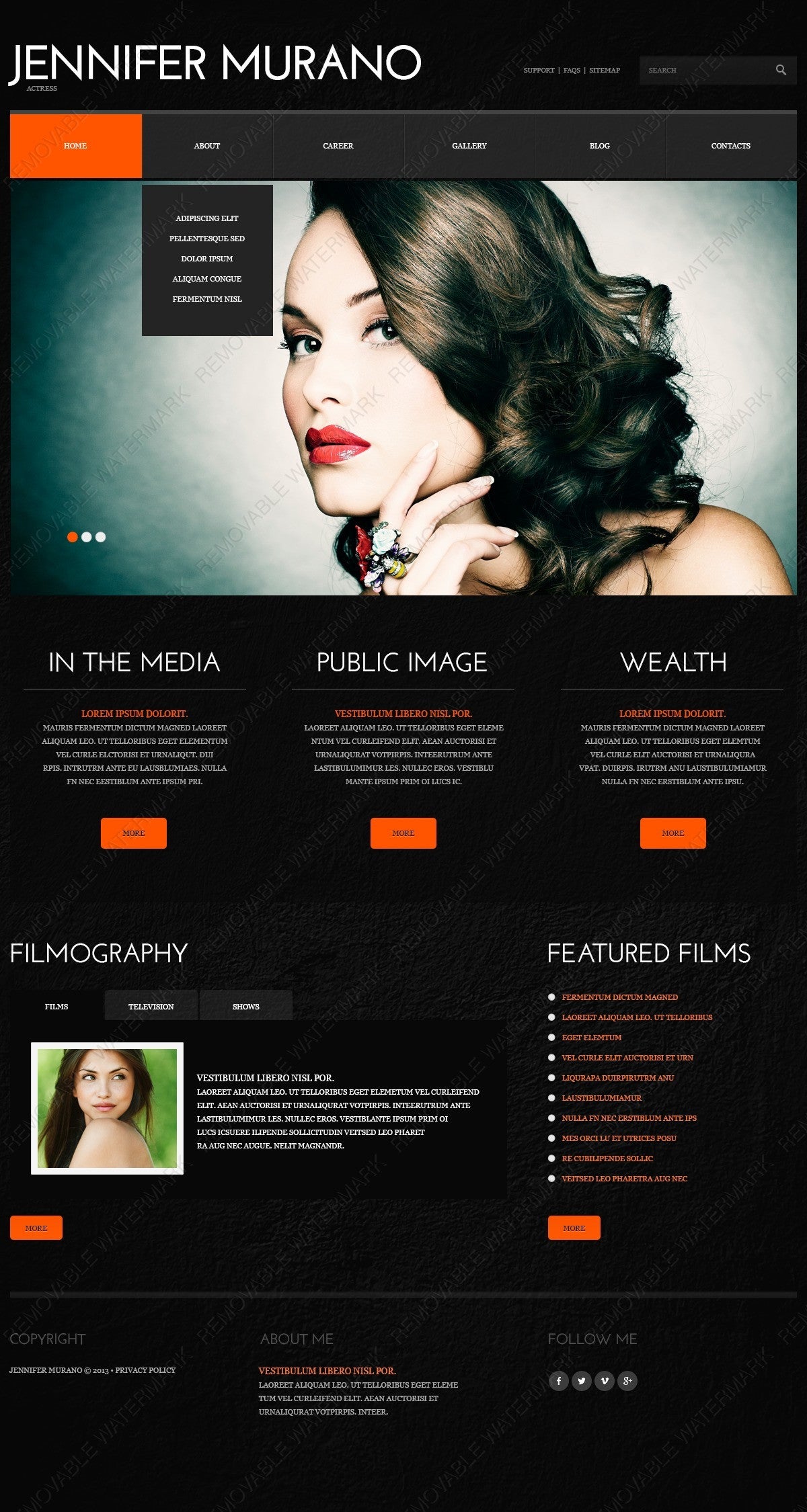 WordPress Themes - GoWebBaby.Com