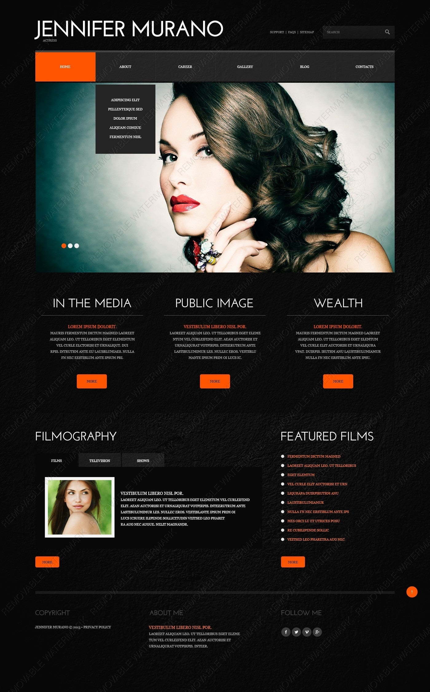 WordPress Themes - GoWebBaby.Com