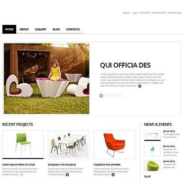 WordPress Themes - GoWebBaby.Com