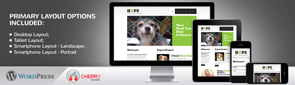 WordPress Themes - GoWebBaby.Com