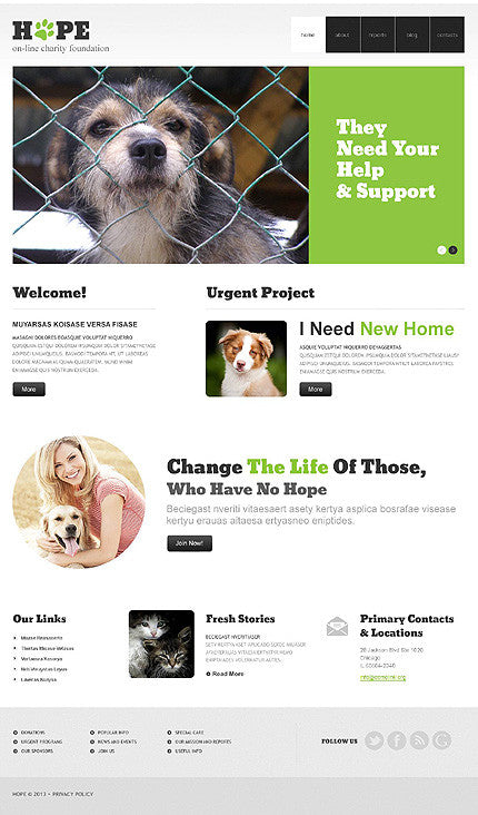 WordPress Themes - GoWebBaby.Com