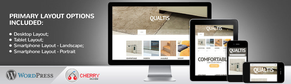 WordPress Themes - GoWebBaby.Com