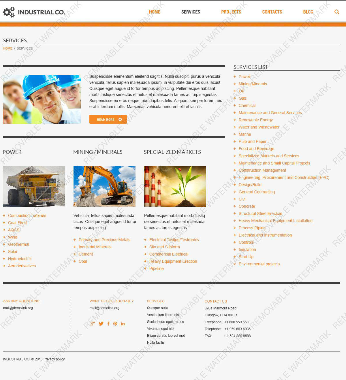 WordPress Themes - GoWebBaby.Com