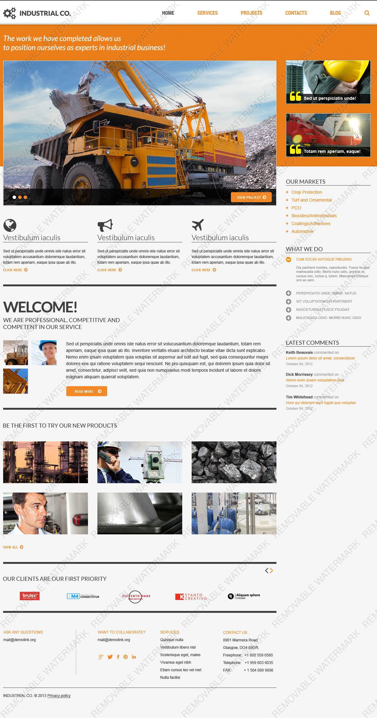 WordPress Themes - GoWebBaby.Com